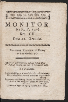 Monitor. 1776, nr 102