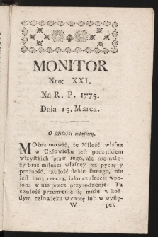 Monitor. 1775, nr 21