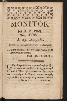 Monitor. 1768, nr 94