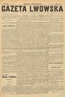 Gazeta Lwowska. 1917, nr 203