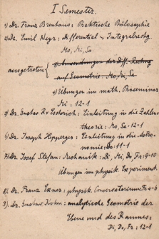 Dziennik Mariana Smoluchowskiego od 5 października 1890 r. do 14 lipca 1891 r.