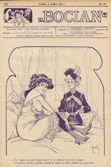 Bocian. 1913, nr 24
