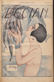 Bocian. 1927, nr 5