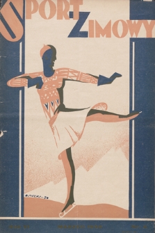 Sport Zimowy : dodatek do „Sportu Wodnego”. R. 6[!], 1930, nr 4