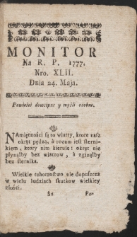 Monitor. 1777, nr 42