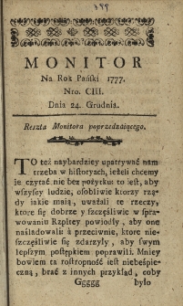 Monitor. 1777, nr 103