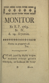 Monitor. 1769, nr 4