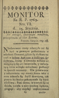 Monitor. 1769, nr 7
