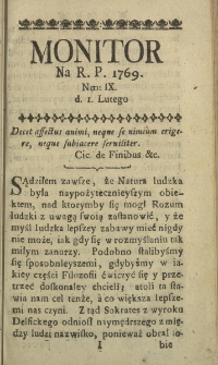 Monitor. 1769, nr 9