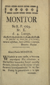 Monitor. 1769, nr 10