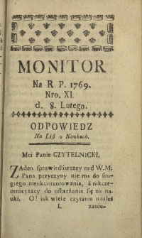Monitor. 1769, nr 11