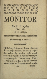 Monitor. 1769, nr 12