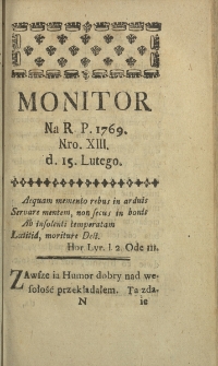 Monitor. 1769, nr 13