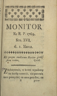 Monitor. 1769, nr 17