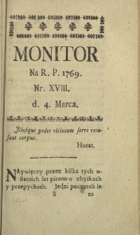 Monitor. 1769, nr 18