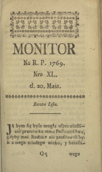 Monitor. 1769, nr 40