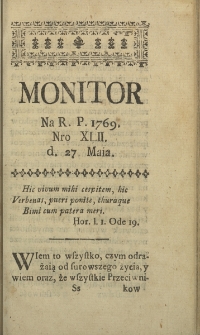 Monitor. 1769, nr 42
