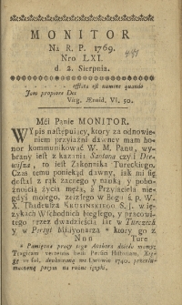Monitor. 1769, nr 61
