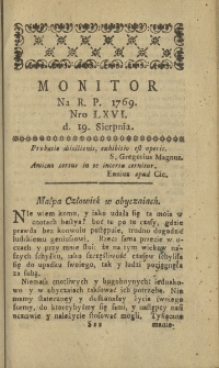 Monitor. 1769, nr 66