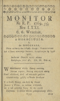 Monitor. 1769, nr 71