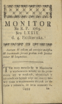 Monitor. 1769, nr 79