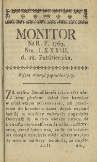 Monitor. 1769, nr 83
