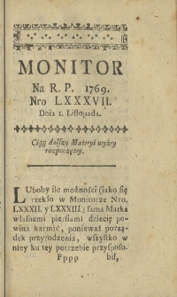 Monitor. 1769, nr 87