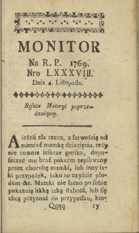 Monitor. 1769, nr 88