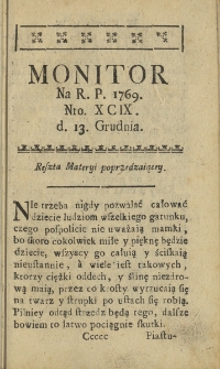 Monitor. 1769, nr 99