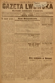 Gazeta Lwowska. 1924, nr 55