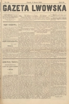 Gazeta Lwowska. 1908, nr 54