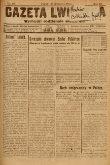 Gazeta Lwowska. 1924, nr 96