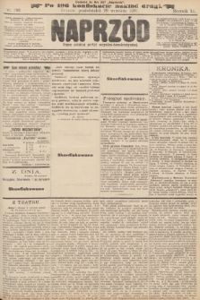 Naprzód : organ polskiej partyi socyalno-demokratycznej. 1902, nr 266 (po konfiskacie nakład drugi)