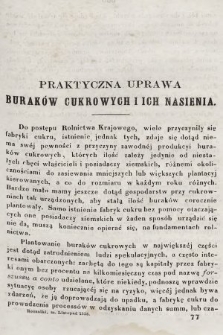 Roczniki Gospodarstwa Krajowego. R. 17, 1858, T. 33, poszyt 5