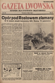 Gazeta Lwowska : dziennik dla Dystryktu Galicyjskiego. 1942, nr 170