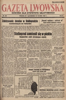 Gazeta Lwowska : dziennik dla Dystryktu Galicyjskiego. 1942, nr 221