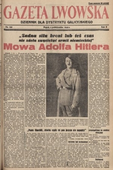 Gazeta Lwowska : dziennik dla Dystryktu Galicyjskiego. 1942, nr 231