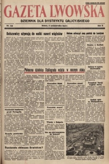 Gazeta Lwowska : dziennik dla Dystryktu Galicyjskiego. 1942, nr 244