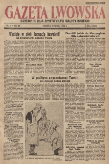 Gazeta Lwowska : dziennik dla Dystryktu Galicyjskiego. 1943, nr 5