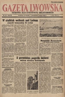 Gazeta Lwowska : dziennik dla Dystryktu Galicyjskiego. 1943, nr 26