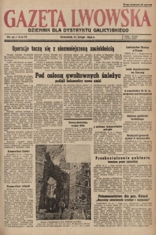 Gazeta Lwowska : dziennik dla Dystryktu Galicyjskiego. 1943, nr 35