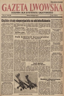 Gazeta Lwowska : dziennik dla Dystryktu Galicyjskiego. 1943, nr 37