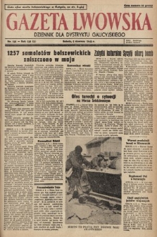 Gazeta Lwowska : dziennik dla Dystryktu Galicyjskiego. 1943, nr 131