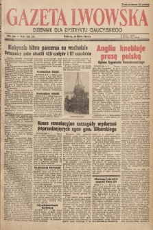 Gazeta Lwowska : dziennik dla Dystryktu Galicyjskiego. 1943, nr 159