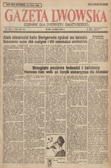 Gazeta Lwowska : dziennik dla Dystryktu Galicyjskiego. 1943, nr 162
