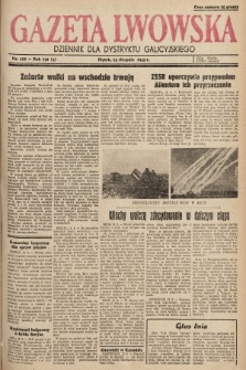 Gazeta Lwowska : dziennik dla Dystryktu Galicyjskiego. 1943, nr 188