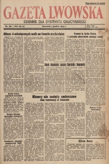Gazeta Lwowska : dziennik dla Dystryktu Galicyjskiego. 1943, nr 289