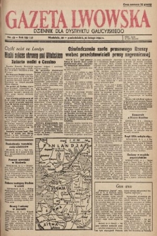 Gazeta Lwowska : dziennik dla Dystryktu Galicyjskiego. 1944, nr 43