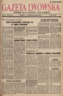 Gazeta Lwowska : dziennik dla Dystryktu Galicyjskiego. 1944, nr 55