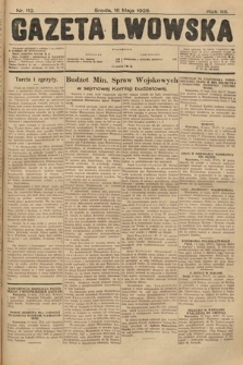 Gazeta Lwowska. 1928, nr 112